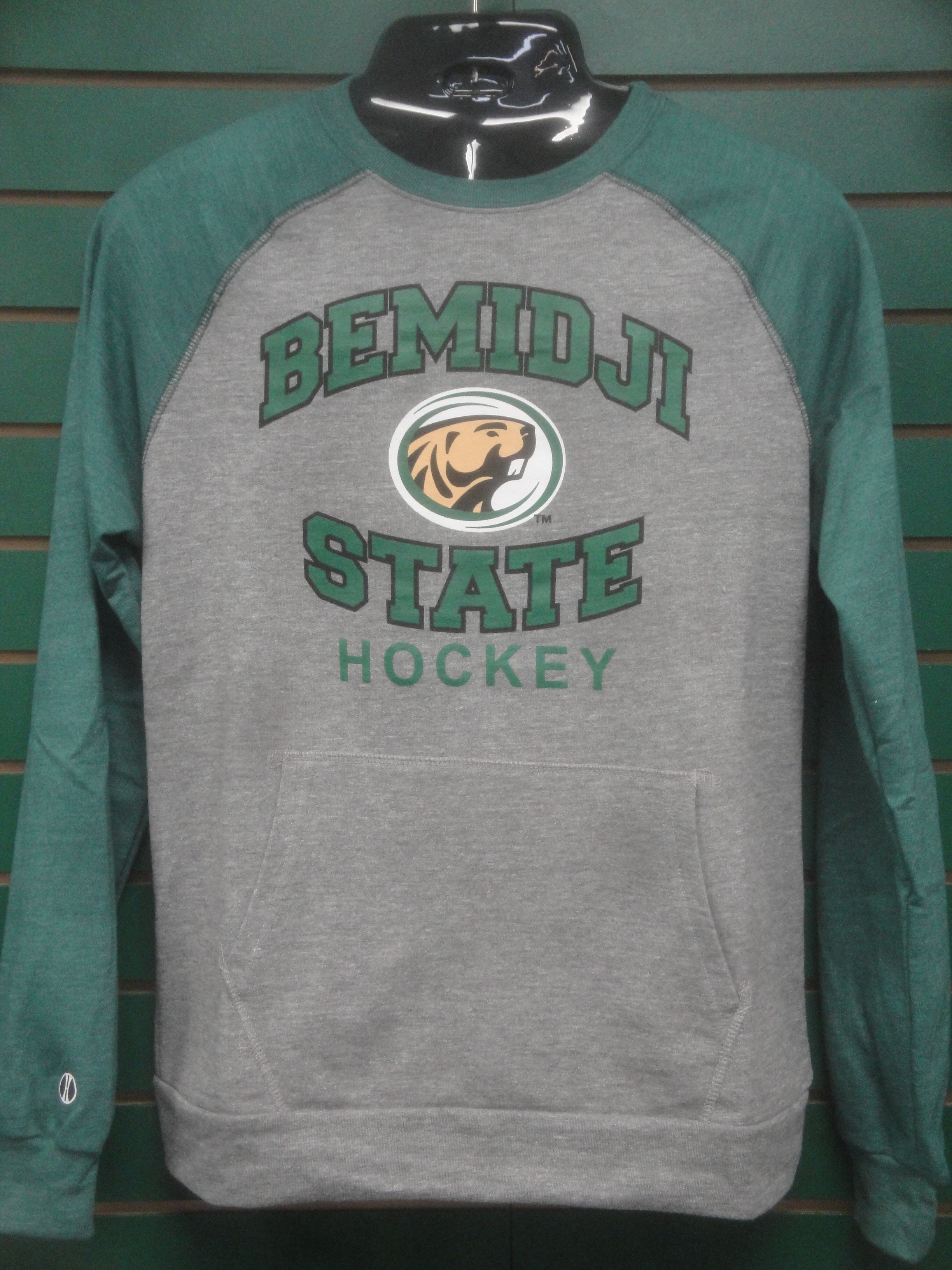 Bemidji State Hockey Crewneck Sweatshirt