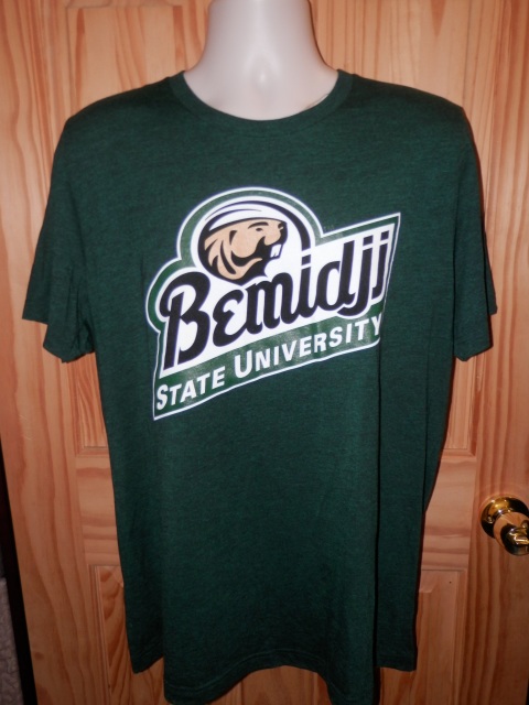 BSU Slant T-Shirt