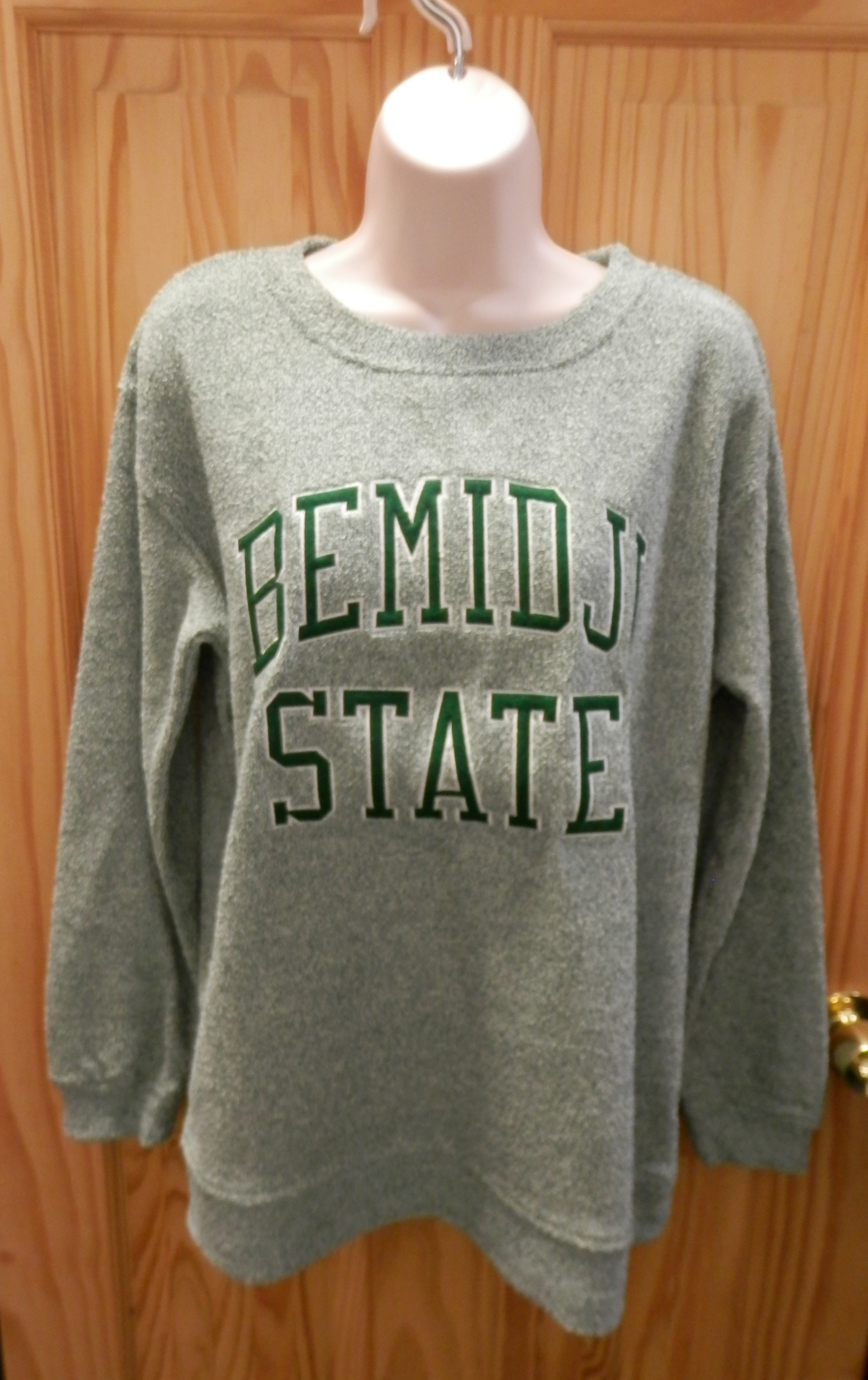 Ladies Bemidji State Cozy Pullover Sweatshirt