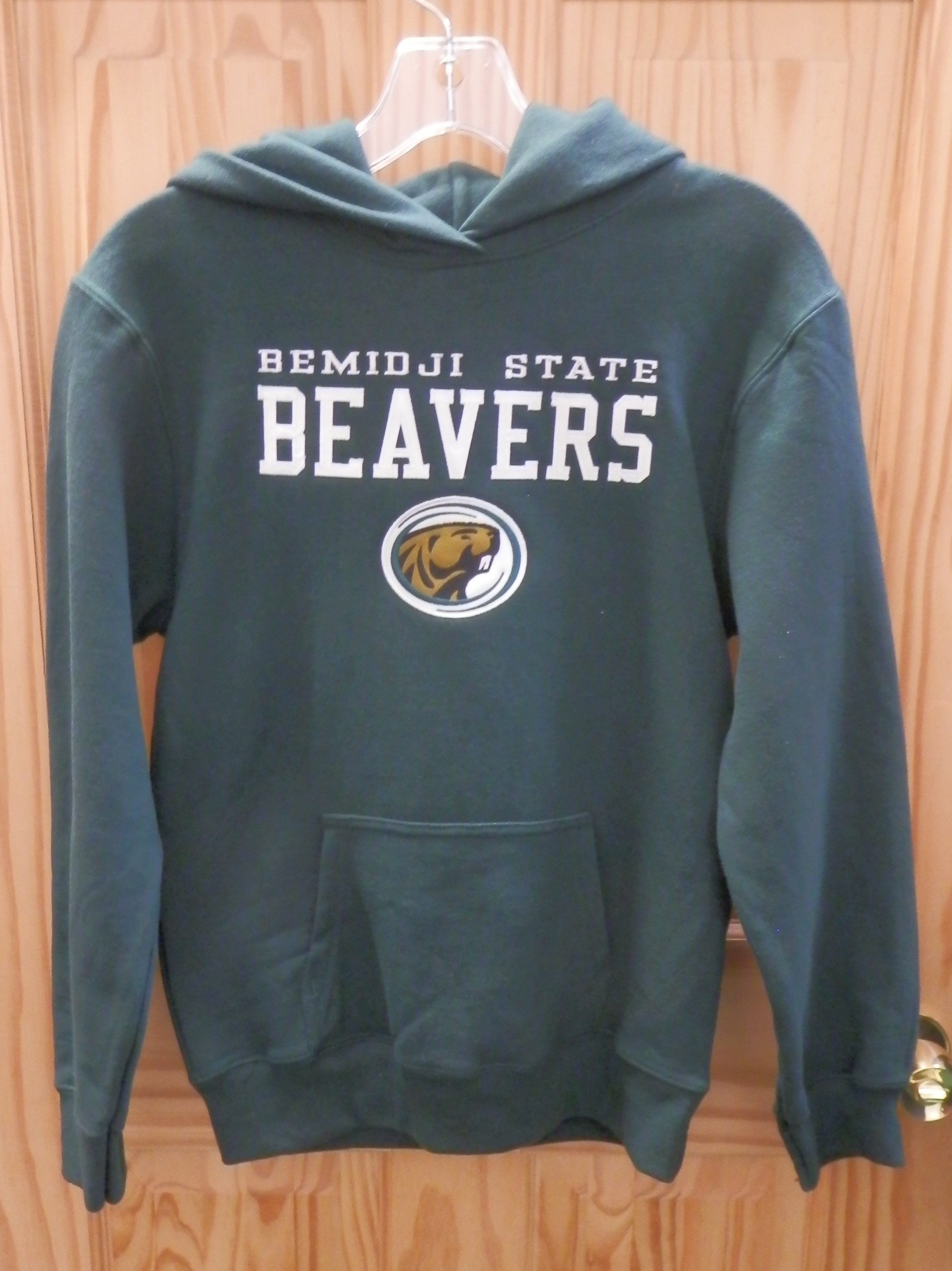 Youth BSU Beavers Hooded Sweatshirt